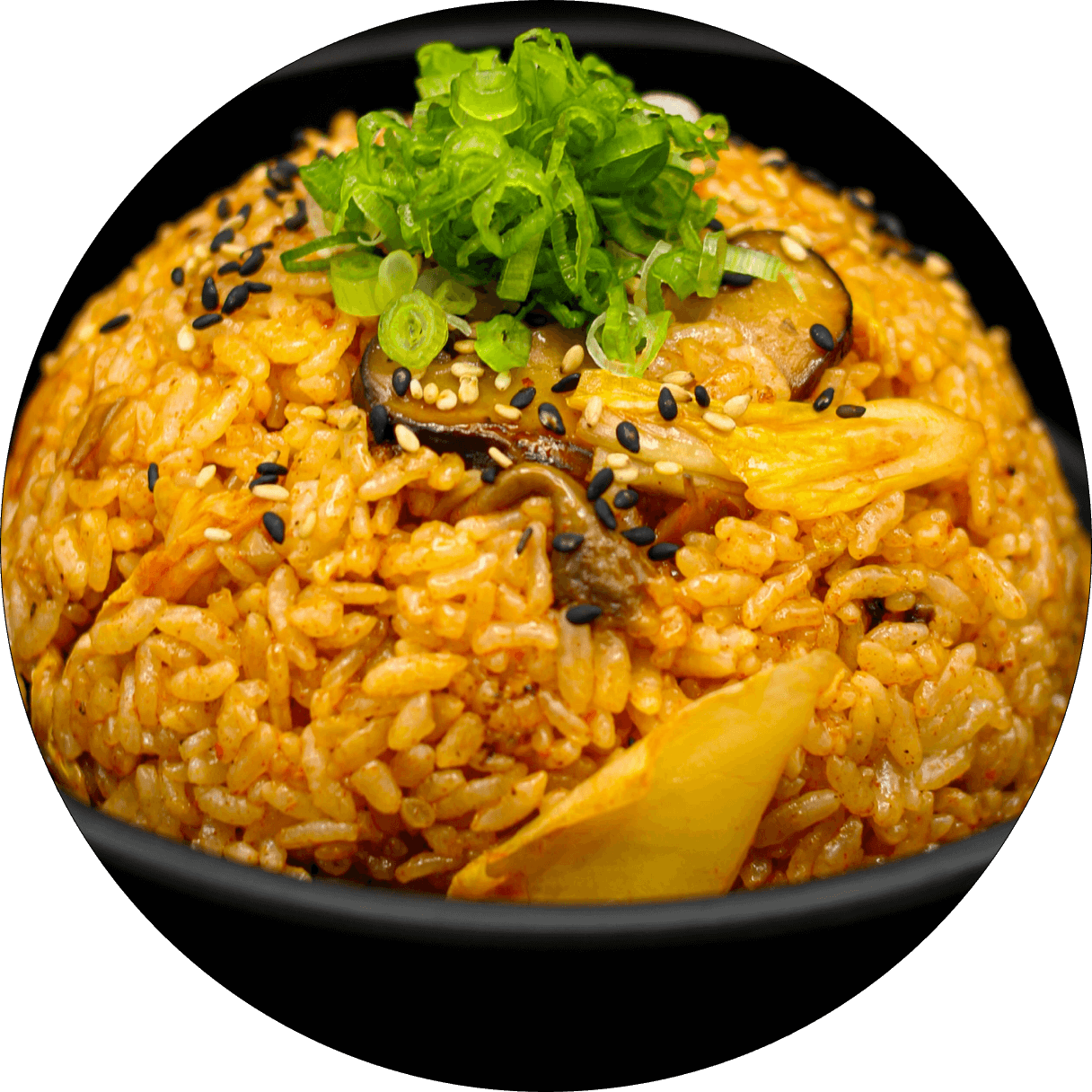 BEST KIMCHEE FRIED RICE SAN DIEGO CA